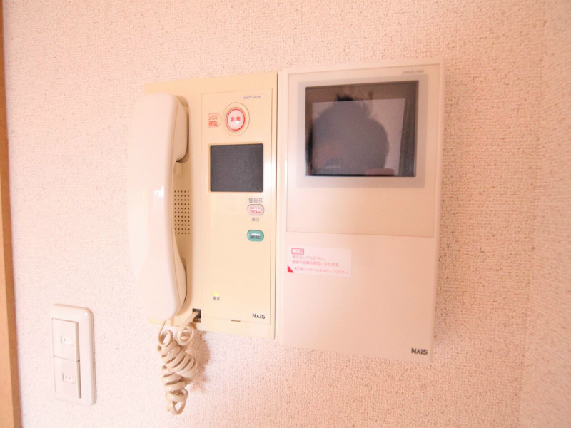 プレサンス名古屋城前 セキュリティ