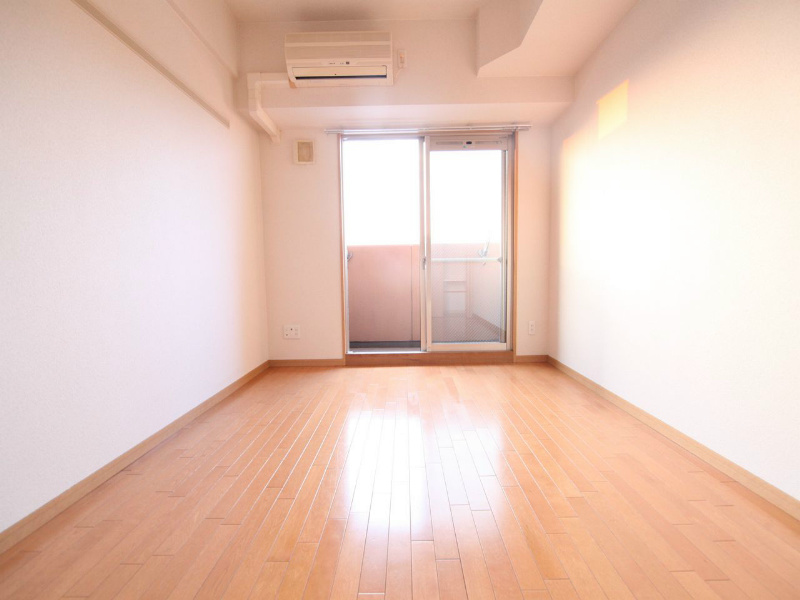 プレサンス名古屋城前 ベランダ