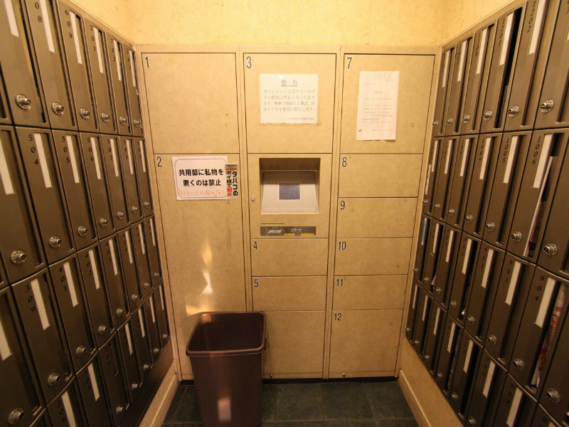プレサンス名古屋城前 その他共有部分