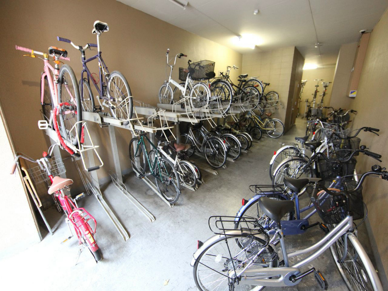 プレサンス名古屋城前 その他共有部分