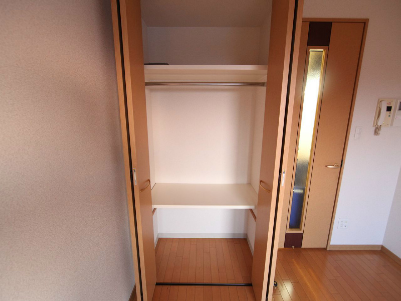 プレサンス名古屋城前 収納