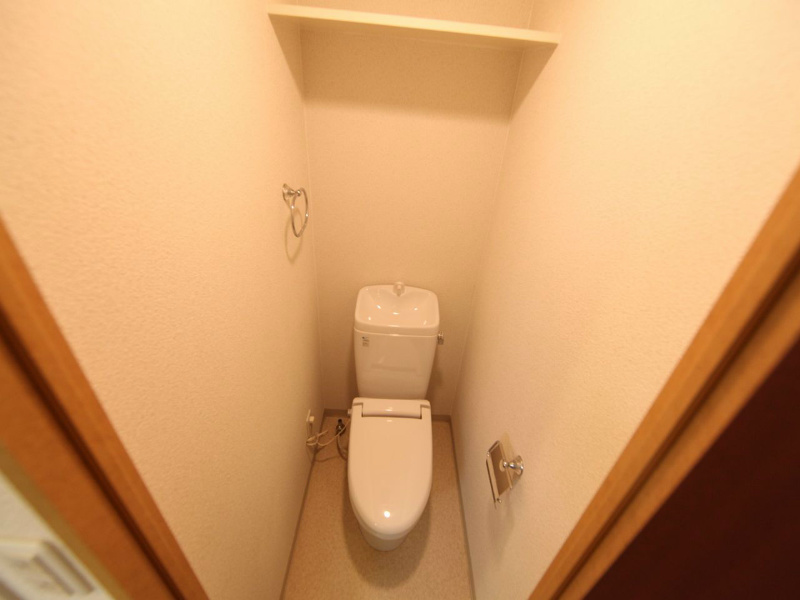 プレサンス名古屋城前 トイレ