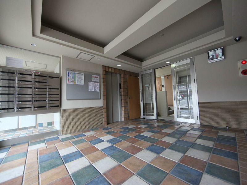 プリマベーラ名駅 エントランス