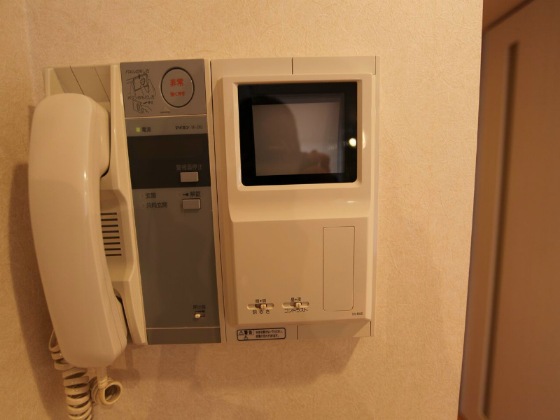 ＴＫマンション セキュリティ