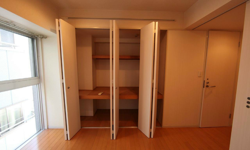 ＴＫマンション 収納
