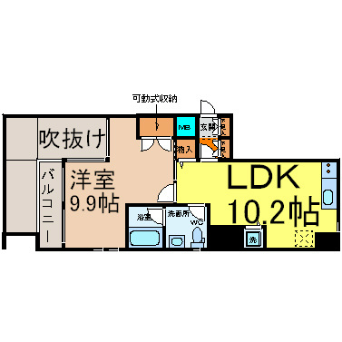 ＴＫマンション 間取り