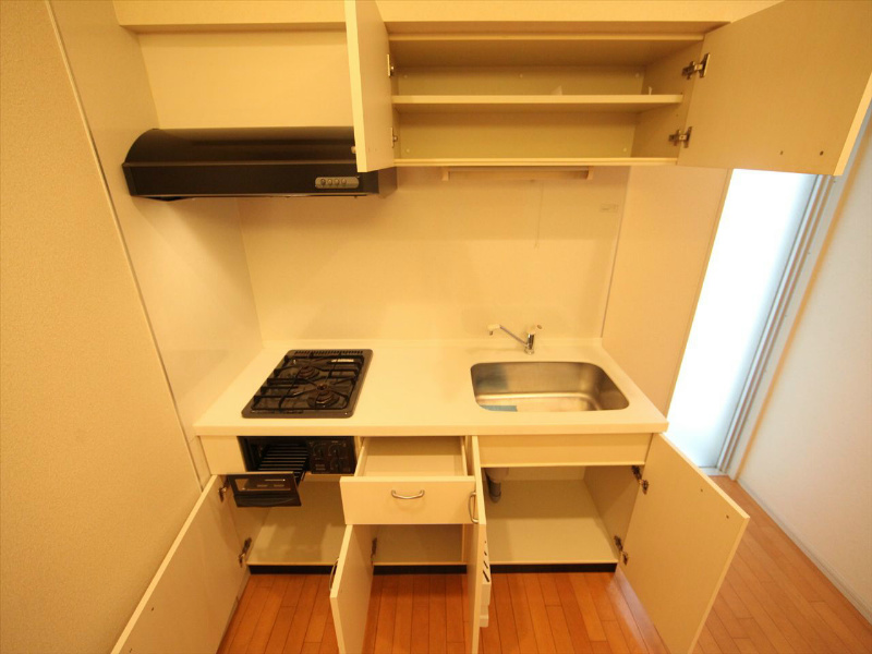 ＴＫマンション キッチン