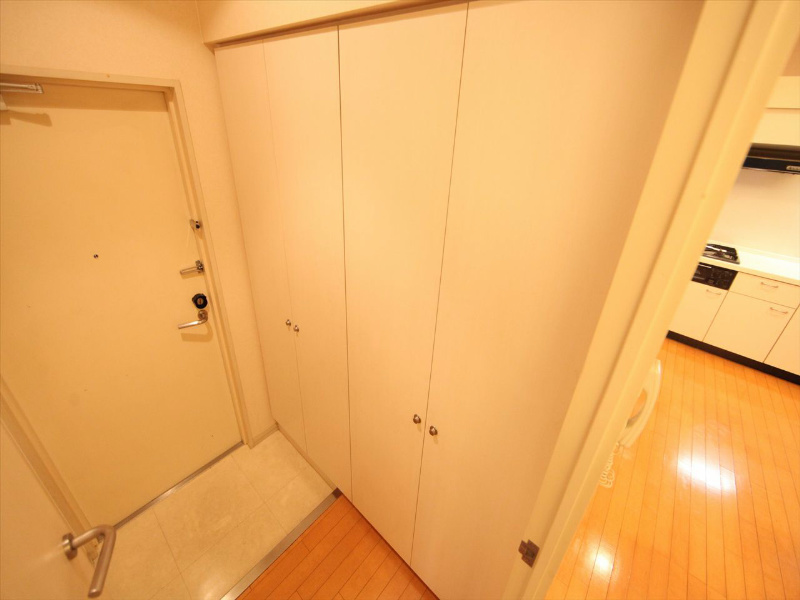ＴＫマンション 玄関