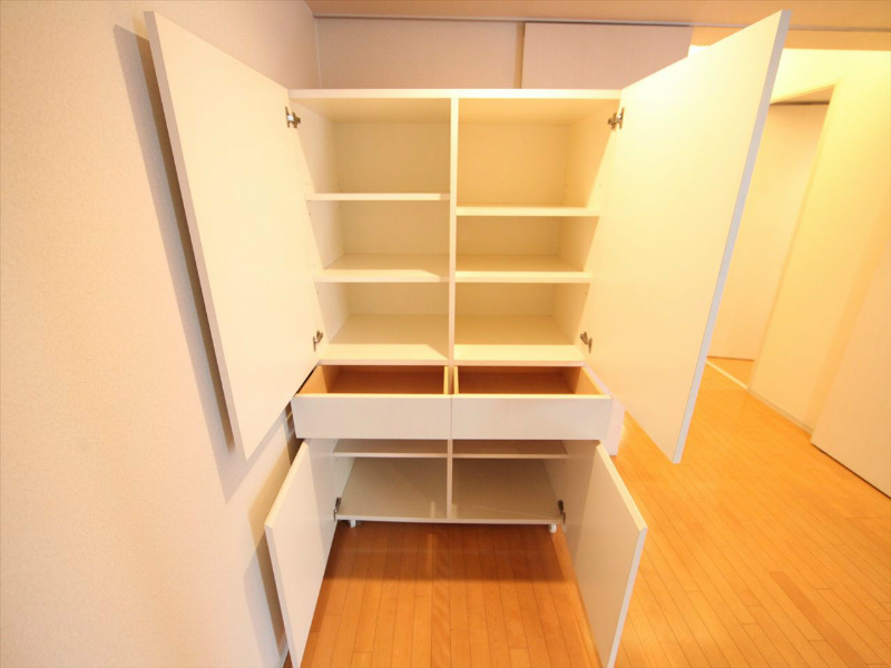 ＴＫマンション 収納