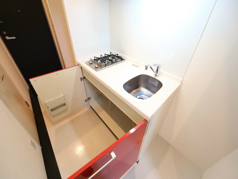 リヴシティ栄参番館 キッチン