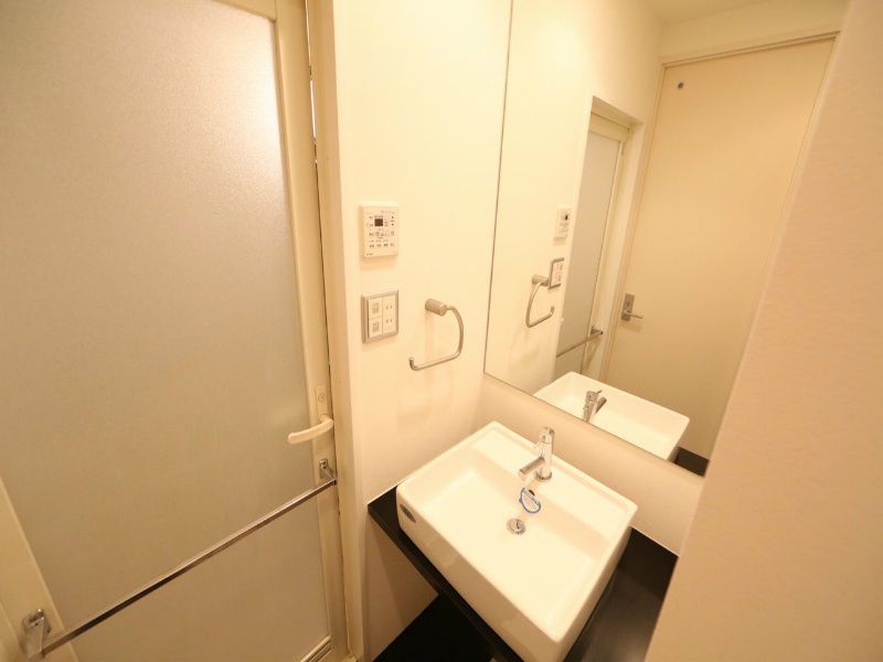 リヴシティ栄参番館 洗面所