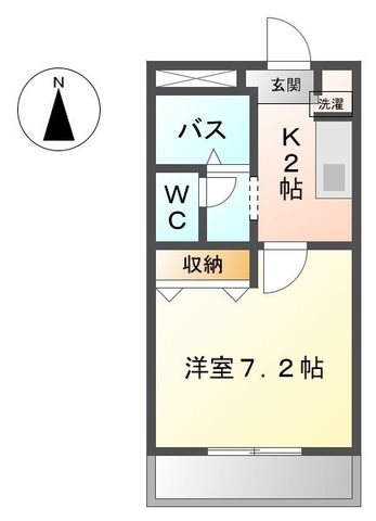 ライラック 間取り