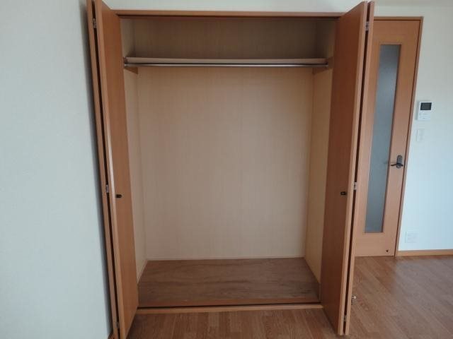 ライラック 収納