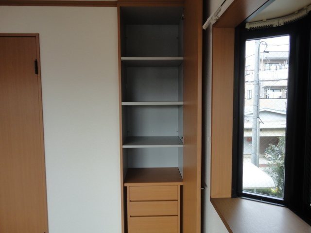 サリーダＳ・Ｔ 収納