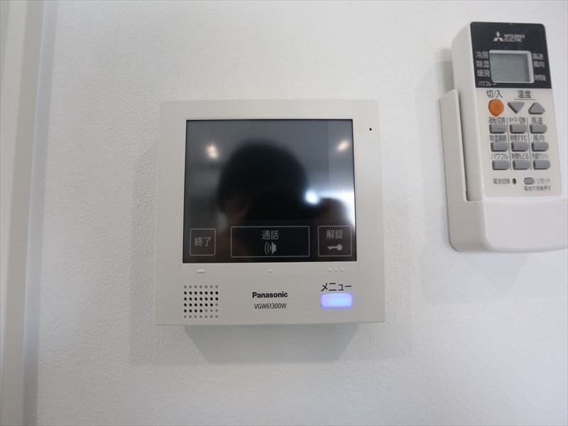 N&A home 露橋 セキュリティ