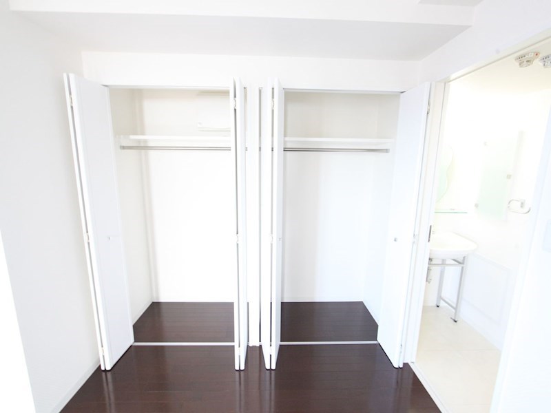 Gramercy　Shiromi－dori 収納