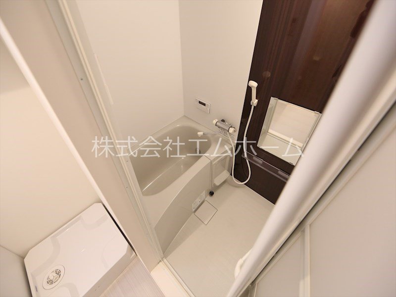 ハーモニーテラス木之免町 風呂画像