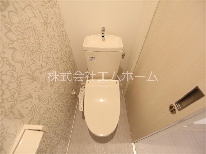 ハーモニーテラス木之免町 トイレ
