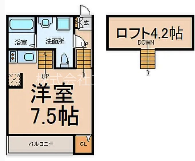 ＲＥＧＡＬＯ 間取り