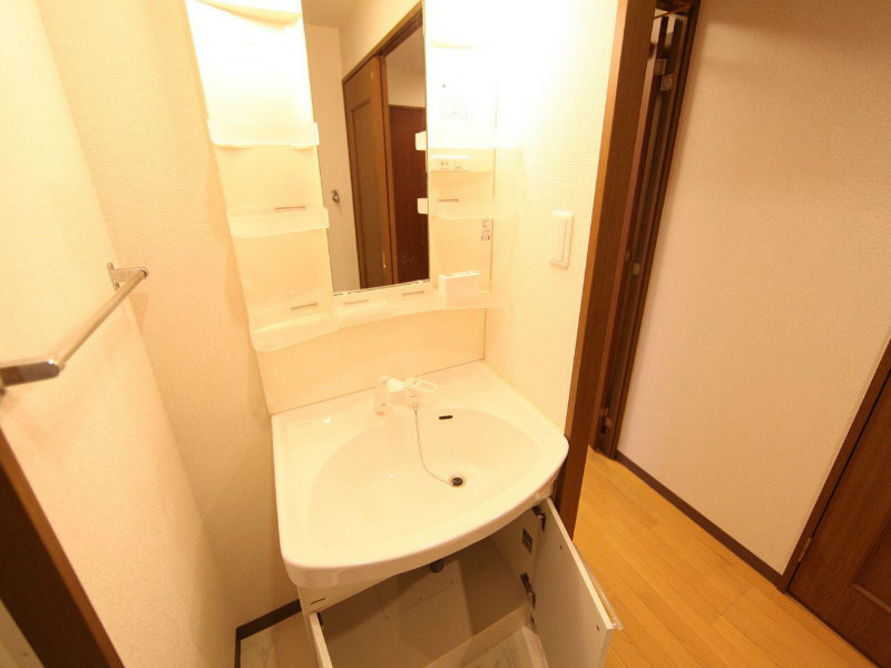 オーキッドビル白鳥 洗面所