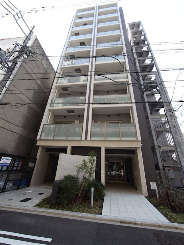 笹島アイサンメゾン 外観