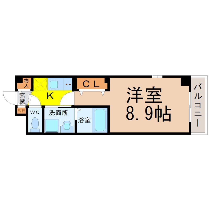 サンリット 間取り