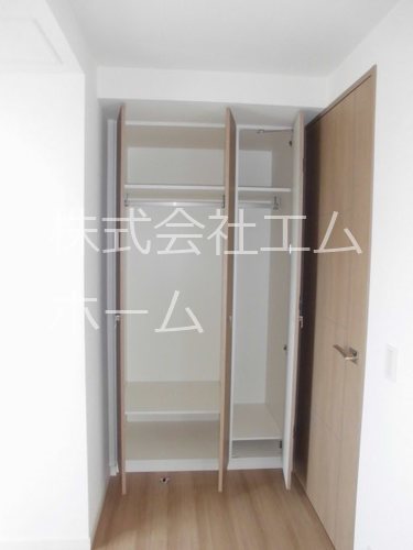 プラウドタワー覚王山 収納