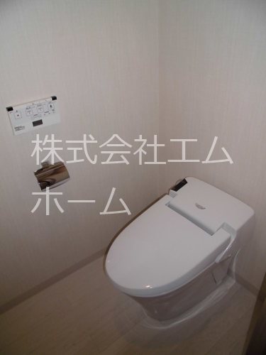 プラウドタワー覚王山 トイレ