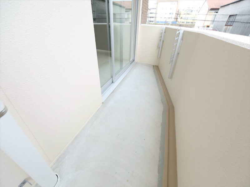 愛知県名古屋市西区名駅３丁目 ベランダ