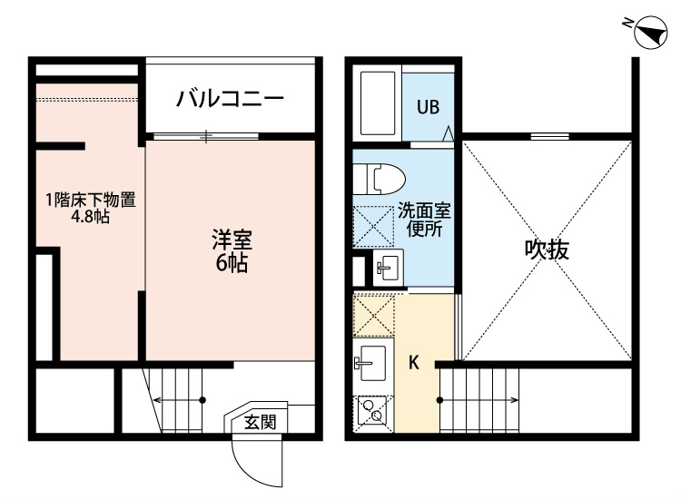 ＢｒｅｅｚｅＲｅｓｉｄｅｎｃｅＭｏｒｉｙａｍａ 間取り