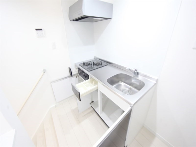 ＢｒｅｅｚｅＲｅｓｉｄｅｎｃｅＭｏｒｉｙａｍａ キッチン