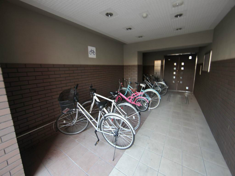アバンツァート上前津 その他共有部分