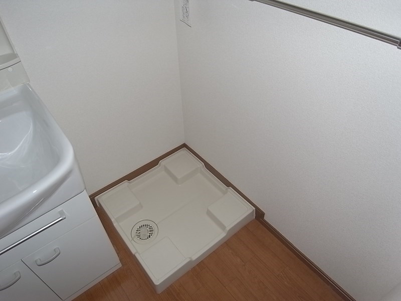 アバンツァート上前津 洗面所