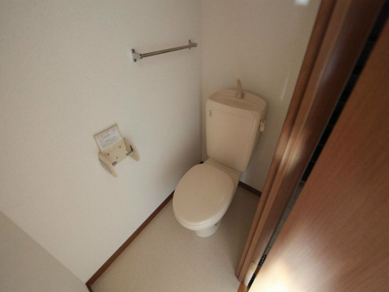 アバンツァート上前津 トイレ