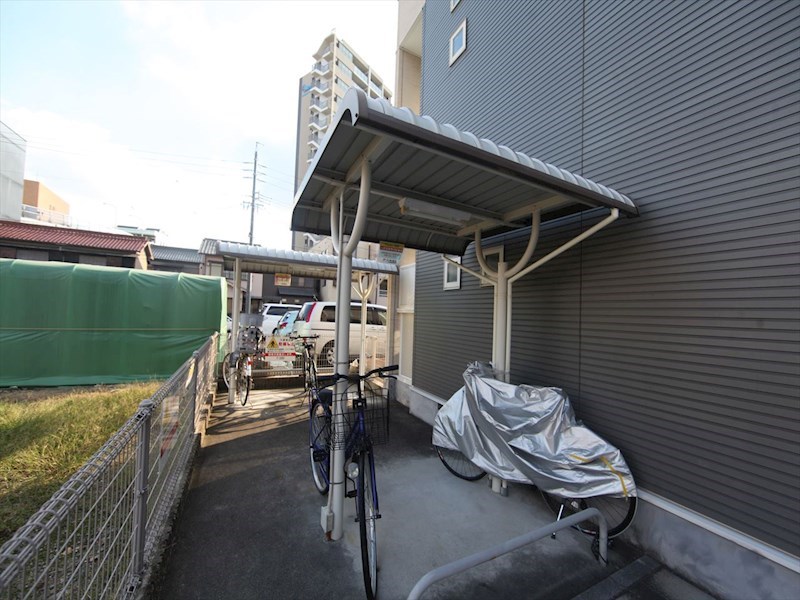 Ｐｒｅｓｓｏ桜館 その他共有部分