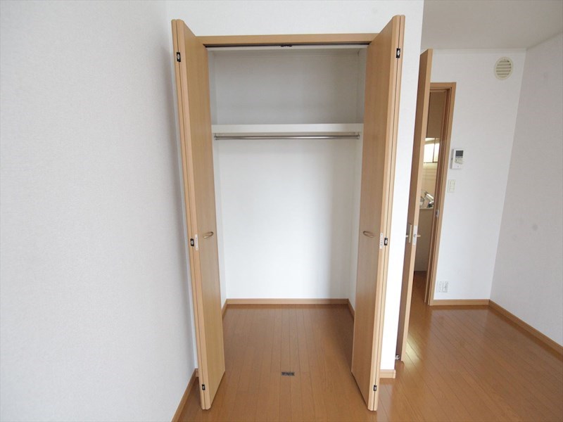 Ｐｒｅｓｓｏ桜館 収納