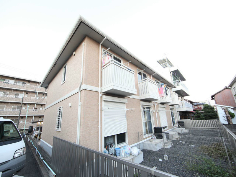 アンフィニドミール 外観