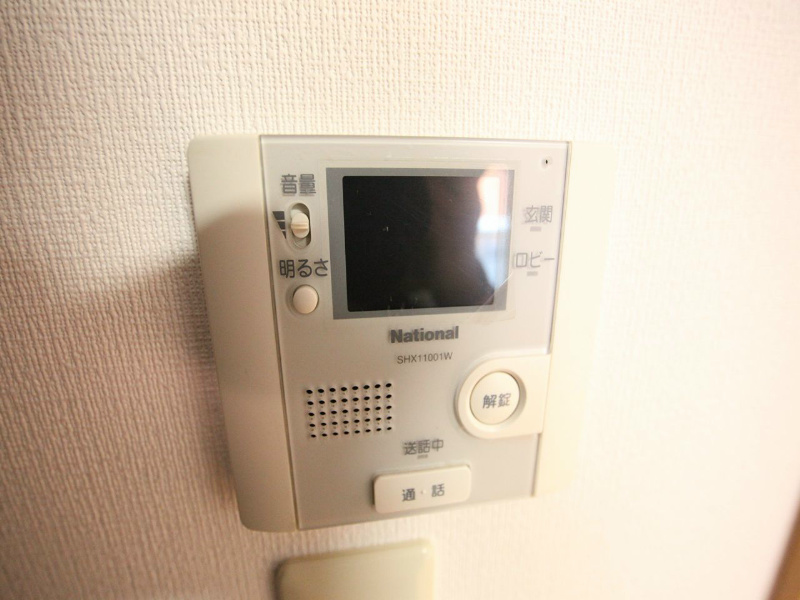 愛知県名古屋市中村区西米野町１丁目 セキュリティ