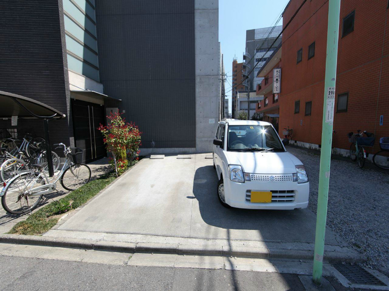愛知県名古屋市中村区西米野町１丁目 駐車場