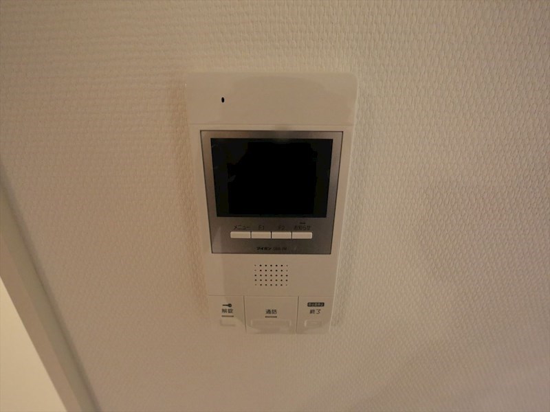 SQUARE中村区役所 セキュリティ