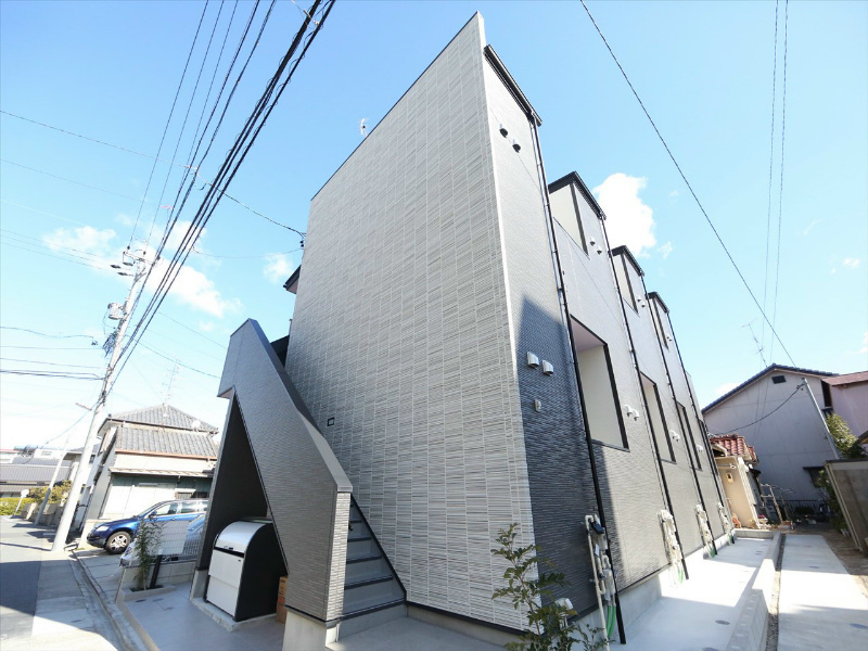 エクル烏森 外観