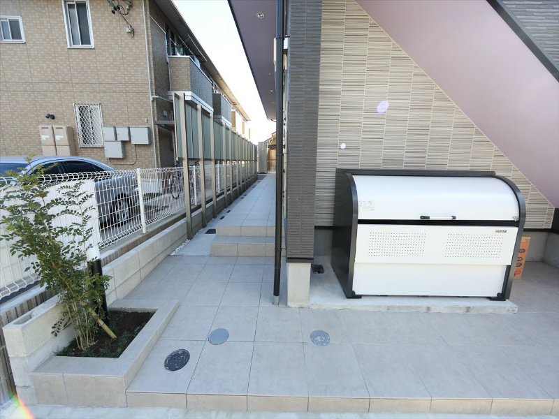 エクル烏森 その他共有部分