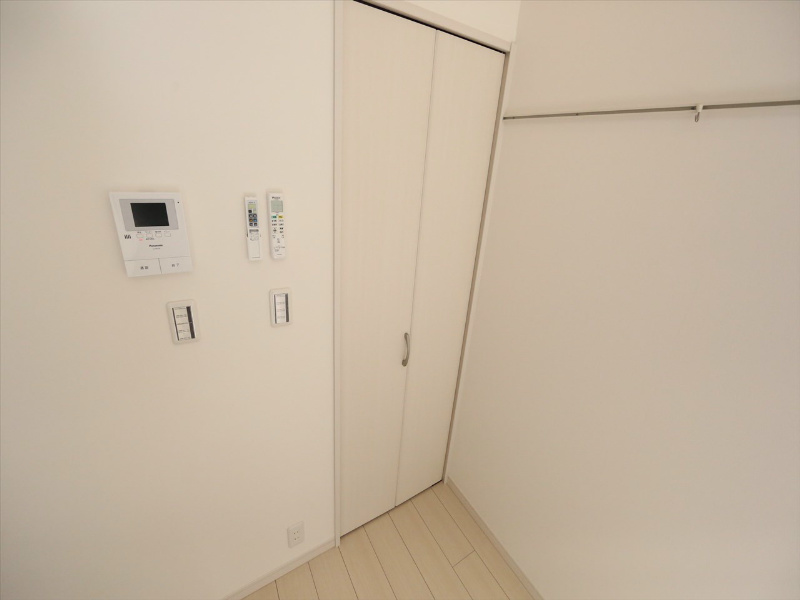 エクル烏森 収納