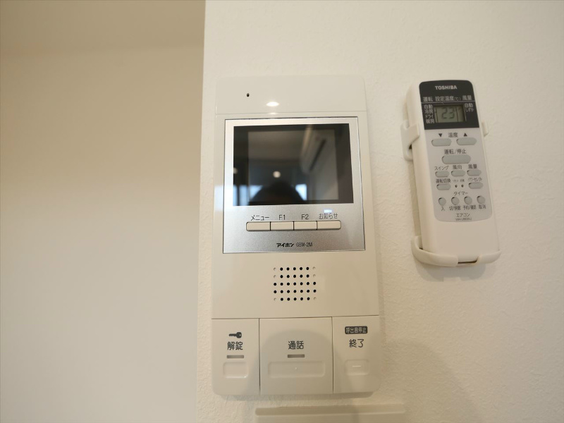 愛知県名古屋市熱田区千代田町 セキュリティ
