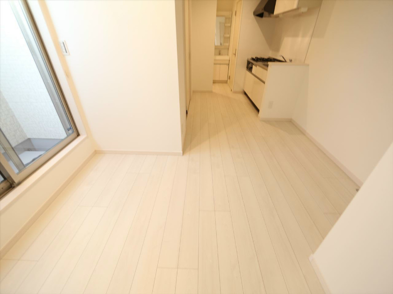 愛知県名古屋市熱田区千代田町 リビング