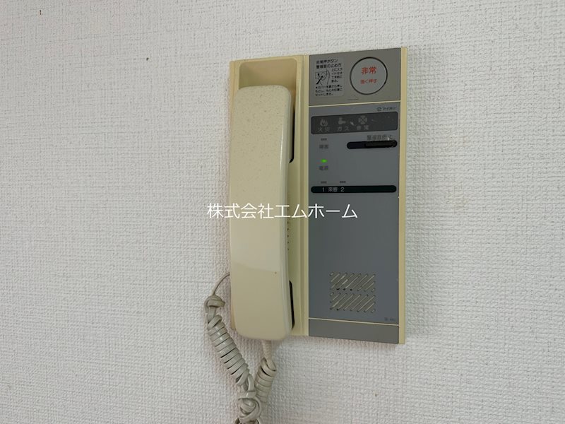 フォンテーヌナウ セキュリティ