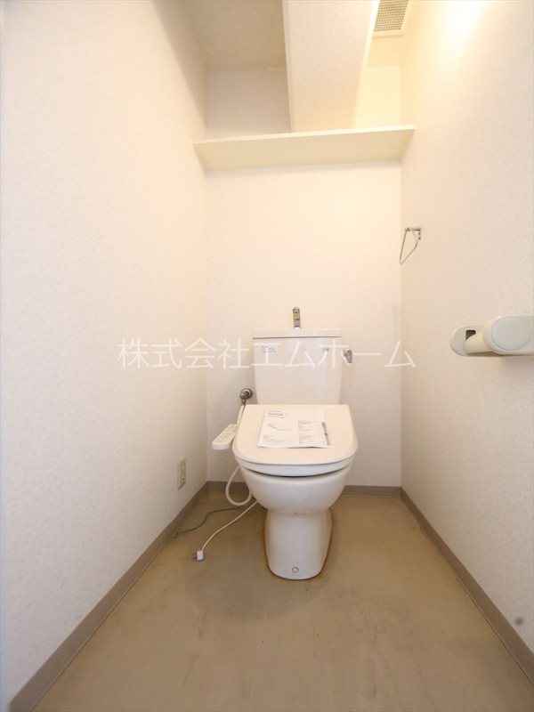 フォンテーヌナウ トイレ
