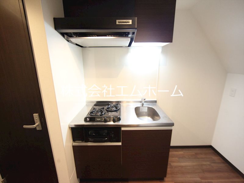 Creo栄生伍番館（クレオ栄生伍番館） キッチン