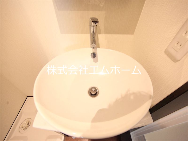 Creo栄生伍番館（クレオ栄生伍番館） 洗面所