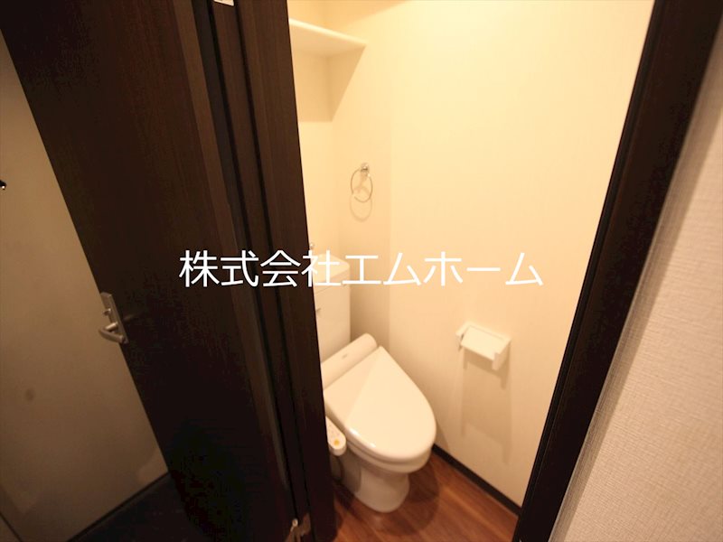 Creo栄生伍番館（クレオ栄生伍番館） トイレ